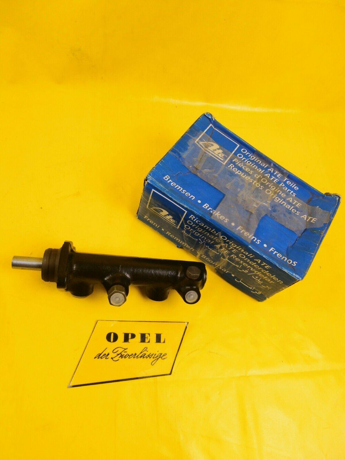 ID_20368_orig-1.jpg NEU + ORIG Opel Astra F Vectra A Kadett E Hauptbremszylinder ATE NOS OE GM