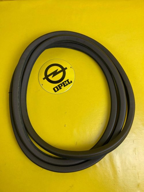 NEU + ORIGINAL Opel Acona C Türdichtung vorne braun Türgummi