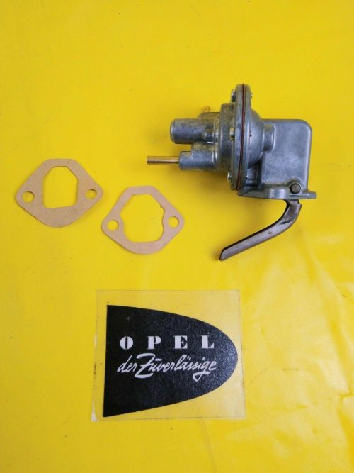 NEU Benzinpumpe Opel Kadett A/B/C Ascona A/B Manta A/B GT OHV