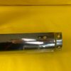 NEU + ORIGINAL Opel Rekord A B Stoßstange hinten links Chrom