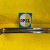 NEU + ORIGINAL Opel Rekord A B Stoßstange hinten links Chrom