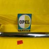 NEU + ORIGINAL Opel Rekord A B Stoßstange hinten links Chrom