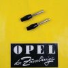 NEU Set UNIVERSAL Oldtimer Türknopf Würfel Türpins Türpin Knopf schwarz