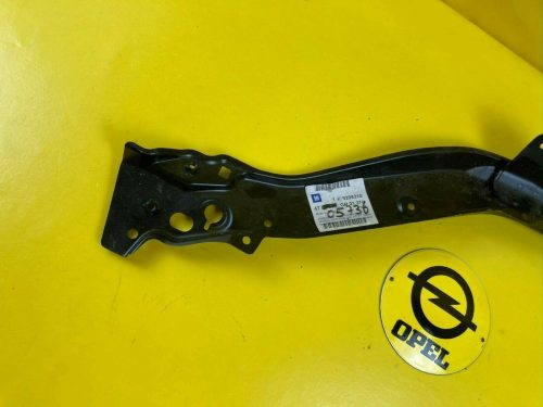 NEU + ORIGINAL Opel Agila Reparaturblech Querträger vorne oben rechts Schloss