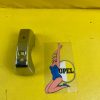 NEU + ORIGINAL Opel Kadett B Coupe Horn Stoßstange Chrom