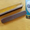 NEU + ORIGINAL Opel Rekord A / B Coupe Armlehne gold metallic Oberteil