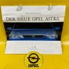 Opel Astra G Tragetaschen Werbeartikel Accessoir Sammler Messe