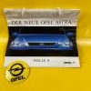 Opel Astra G Tragetaschen Werbeartikel Accessoir Sammler Messe