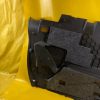 NEU + ORIGINAL Opel Zafira C Verkleidung Seitenwand unten jet black