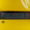 NEU + ORIG Opel GM Vectra A Turbo Blende Heckblende Kofferdeckel LET Verkleidung