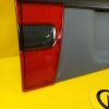 NEU + ORIG Opel GM Vectra A Turbo Blende Heckblende Kofferdeckel LET Verkleidung
