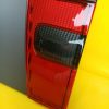 NEU + ORIG Opel GM Vectra A Turbo Blende Heckblende Kofferdeckel LET Verkleidung