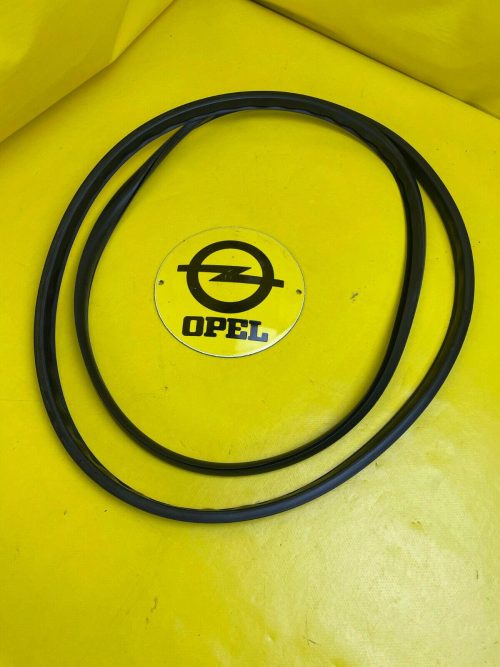 NEU + ORIGINAL Opel Combo B Dichtung Tür hinten Gummi Zierleiste