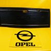 ORIGINAL Opel Kadett C Türverkleidung schwarz Türpappe Abdeckung Ausstattung