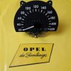 NEU + ORIGINAL Opel Frontera A Tacho Tachometer Km/h Anzeige KM Stand