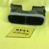 NEU + ORIGINAL Opel Kadett E Lüftungsgitter Armaturenbrett Lüftung Düse Heizung