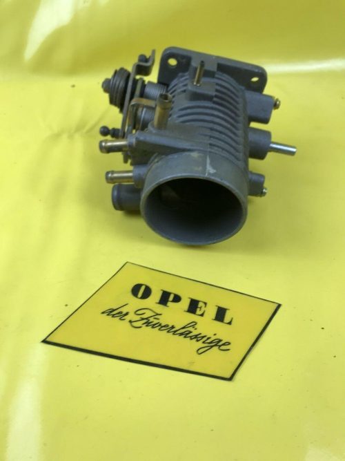 NEU + ORIGINAL Opel Omega A Drosselklappe 2,0 Liter Drosselklappenstutzen