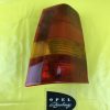 NEU + ORIGINAL Opel Kadett E Rücklicht Gehäuse Glas Dichtung Blinker Heckleuchte
