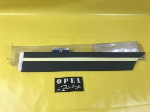 NEU + ORIGINAL Opel Corsa A 3-türig Zierleiste Seitenwand links