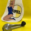 NEU + ORIGINAL OPEL Kapitän A + Admiral A + Diplomat A Fensterkurbel Fenster