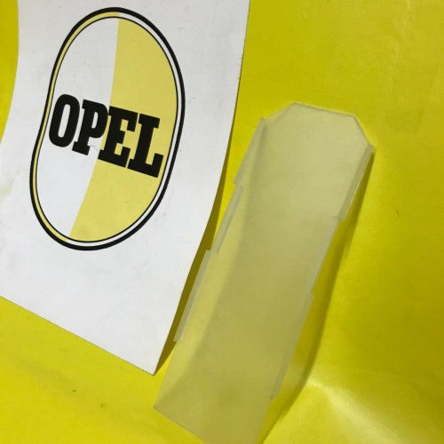 NEU ORIGINAL OPEL Olympia Rekord P1 / P2 Zwischenlage Blattfeder Hinterachse
