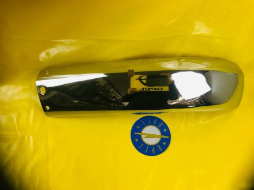NEU ORIGINAL OPEL Olympia Rekord 1950 1953 Ecke Stoßstange Chrom Cabrio Lim