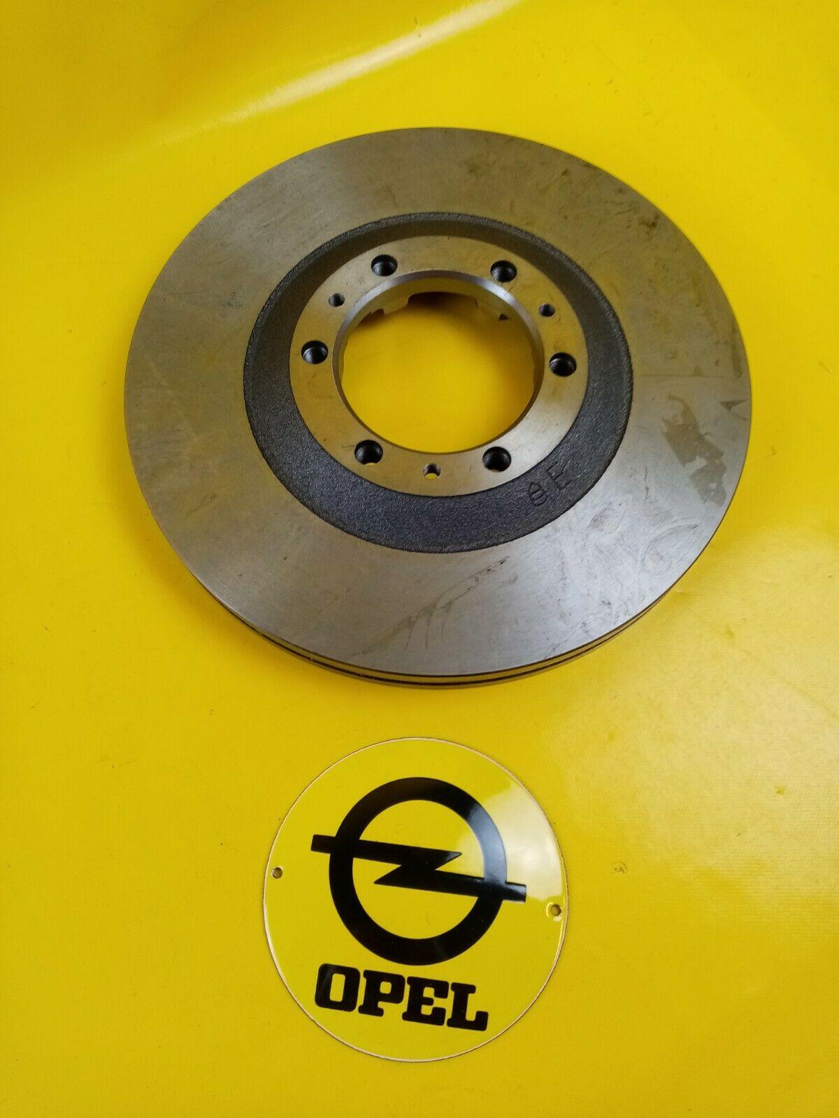 ID_24249_orig-1.jpg NEU + ORIG Opel Frontera A + B Monterey Bremsscheibe vorne mit ABS