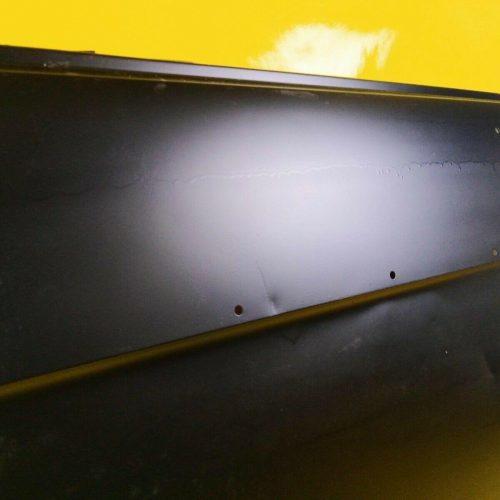 NEU + ORIGINAL Opel Kadett A Coupe Kombi Blech Tür aussen links