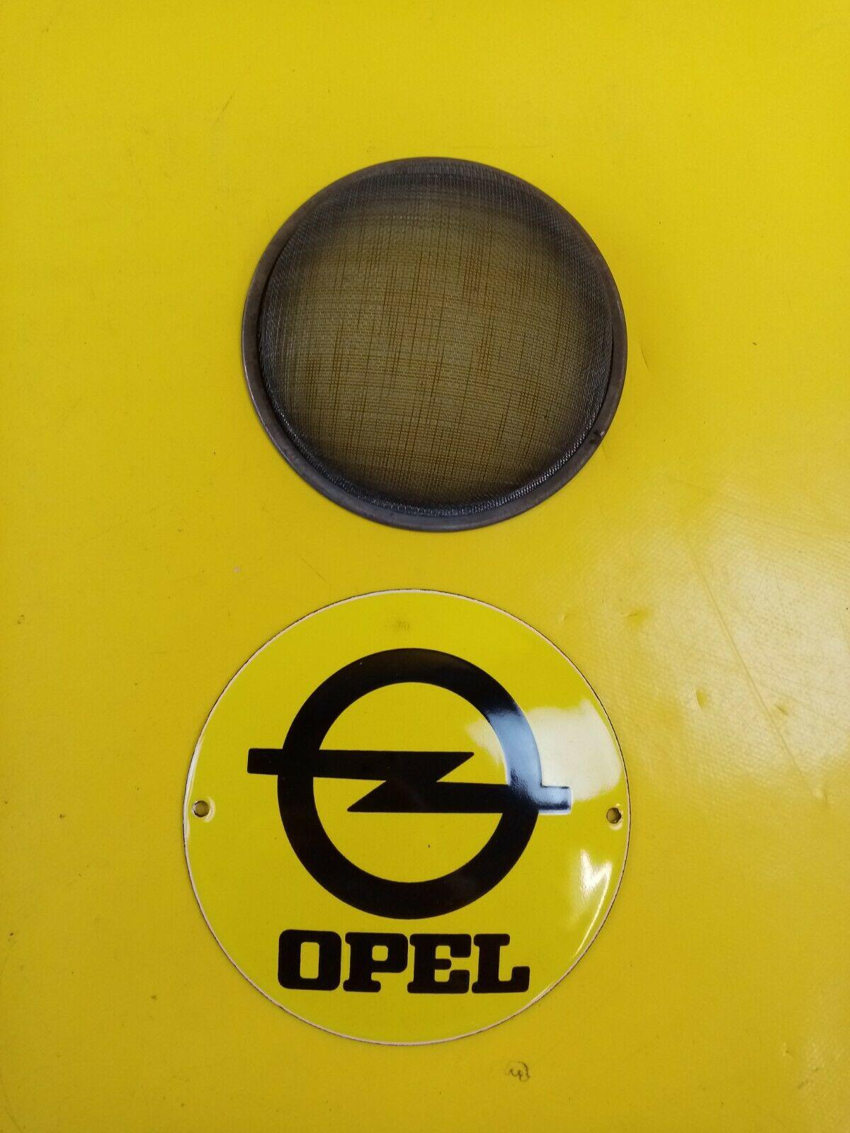 ID_24460_orig.jpg Neu + ORIGINAL Opel Sieb Ölpumpe Ölwanne Saugrohr Olympia Kapitän Rekord A