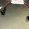 NEU + ORIGINAL OPEL Insignia A Türgriff Beleuchtung ROT Nachrüstsatz Tür Licht