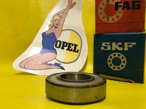 NEU ORIGINAL OPEL Kapitän 1954 1955 1956 1957 Radlager hinten SKF FAG Lager NOS