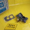 NEU + ORIG GM Opel Ascona B Manta B 2,0 N 2,0 S Vergaserdeckel Drosselklappe