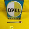 NEU + ORIGINAL Opel Commodora A GS Emblem Chrom Handschuhfach