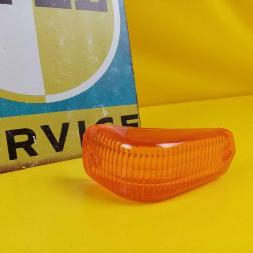 NEU + ORIGINAL Opel Olympia Rekord P1 Blinkerglas Blinker Glas