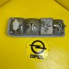 NEU + ORIGINAL Opel Rekord D Commodore B Rücklicht Rückleuchte Gehäuse +Dichtung