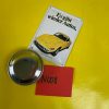 Neu Opel Commodore A B C CiH 2,8 + 2,5 Ventildeckel chrom Öleinfülldeckel