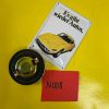 Neu Opel Commodore A B C CiH 2,8 + 2,5 Ventildeckel chrom Öleinfülldeckel
