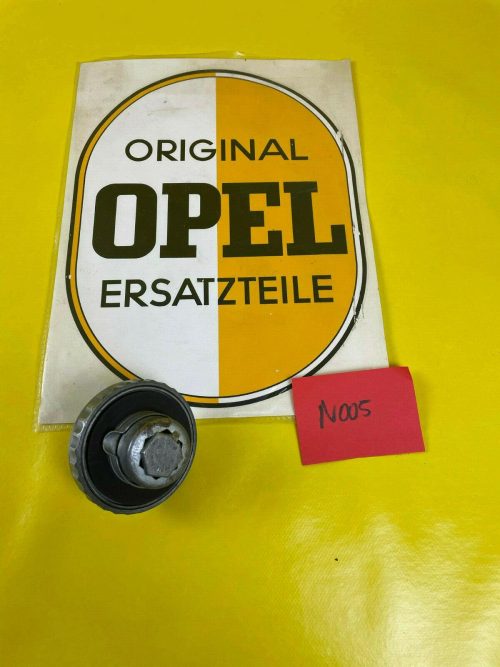GEBRAUCHT Opel Kadett A B Rekord A B C Admiral A B Commodore A Tankdeckel