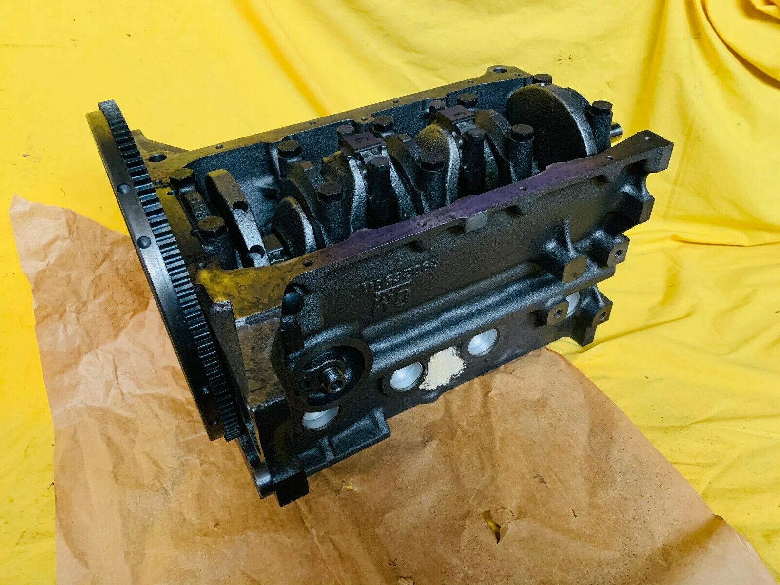 ID_26050_orig-1.jpg NEU + ORIGINAL OPEL Kadett E + Corsa A 1,3 S Rumpfmotor 1.3 Liter Motor 13S NOS