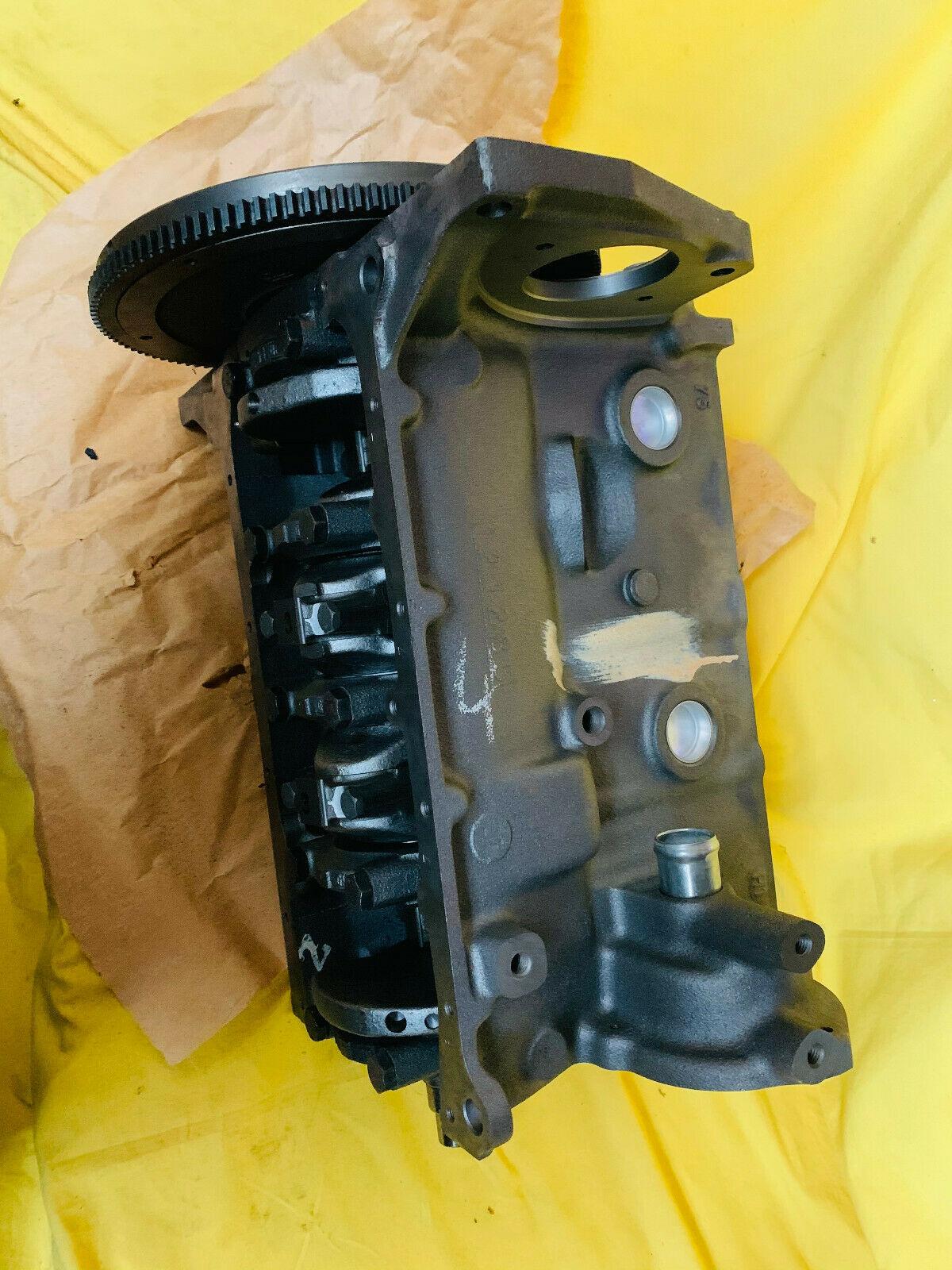 ID_26056_orig-1.jpg NEU + ORIGINAL OPEL Kadett E + Corsa A 1,3 S Rumpfmotor 1.3 Liter Motor 13S NOS