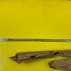 NEU + ORIGINAL Opel Rekord P1 Chrom Zierleiste Tür