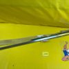 NEU + ORIGINAL Opel Rekord A B Chrom Zierleiste Tür Gummi