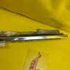 NEU + ORIGINAL Opel Rekord A B Chrom Zierleiste Tür Gummi
