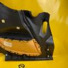 NEU + ORIGINAL Opel Corsa D 3-Türer Seitenverkleidung hinten rechts grau