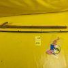NEU + ORIGINAL Opel Rekord P1 Chrom Zierleiste Schwalbe Seitenwand
