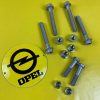 NEU + ORIGINAL OPEL Astra G / Zafira A Schraubensatz Querlenker wechsel vorne