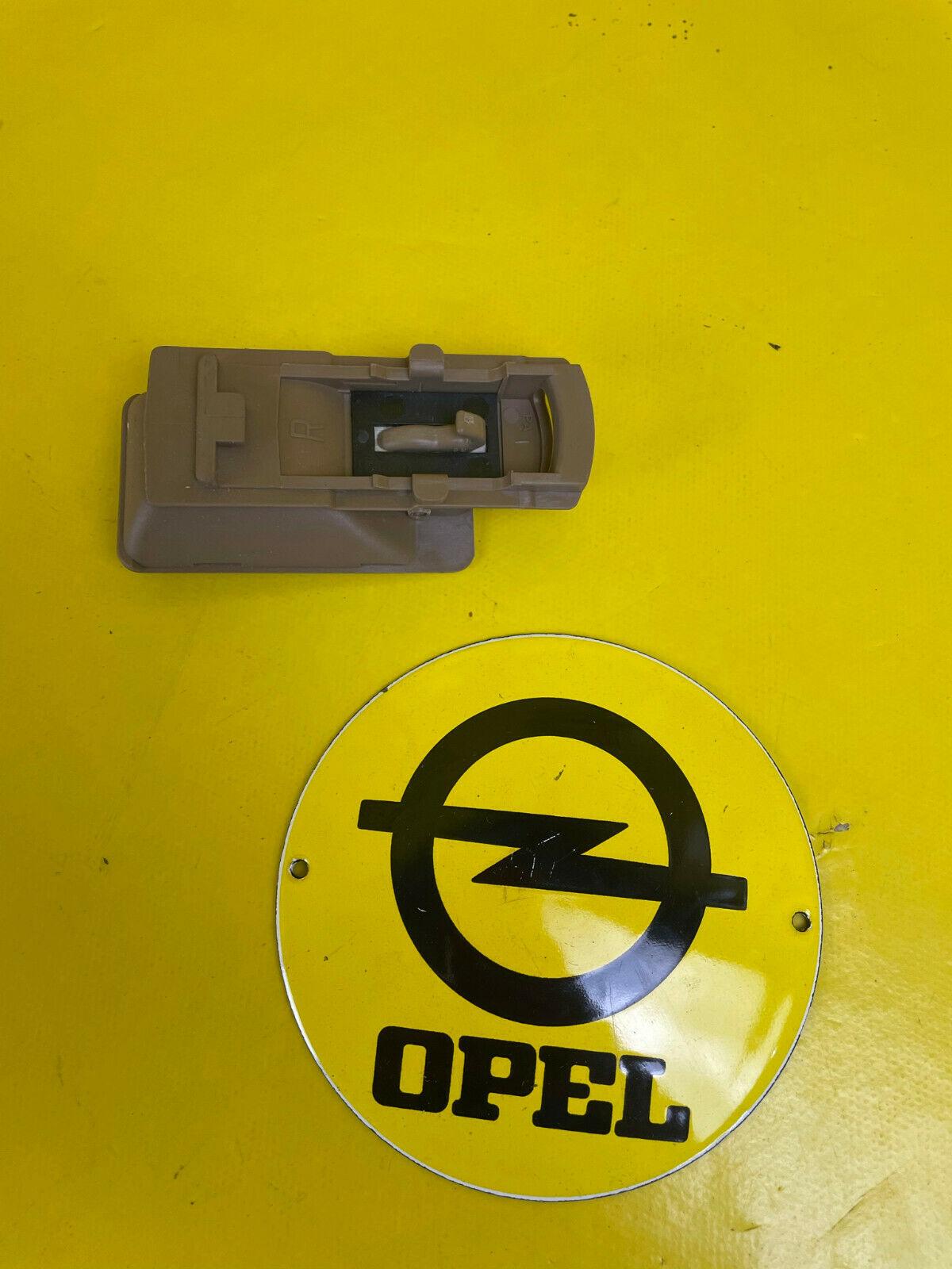 ID_27523_orig.jpg NEU + ORIGINAL Opel Ascona C Türgriff Tür Innenverkleidung braun Tür Betätigung