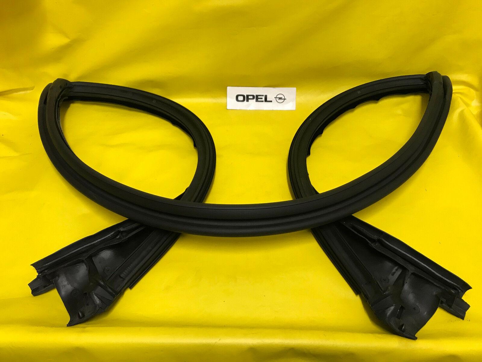 ID_27613_orig-1.jpg NEU + ORIGINAL OPEL Astra H Twintop Cabrio Dichtung Frontscheibe + A-Säule Gummi