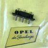 NEU + ORIG Opel Kadett E Astra F Kontaktschalter Kabelsatz Waschanlage Scheibe