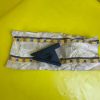 NEU + ORIGINAL Opel Ascona B Einsatzecke Spiegel links Halter Außenspiegel